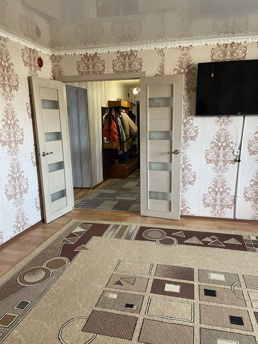 Продам 3х комн квартиру район Береке