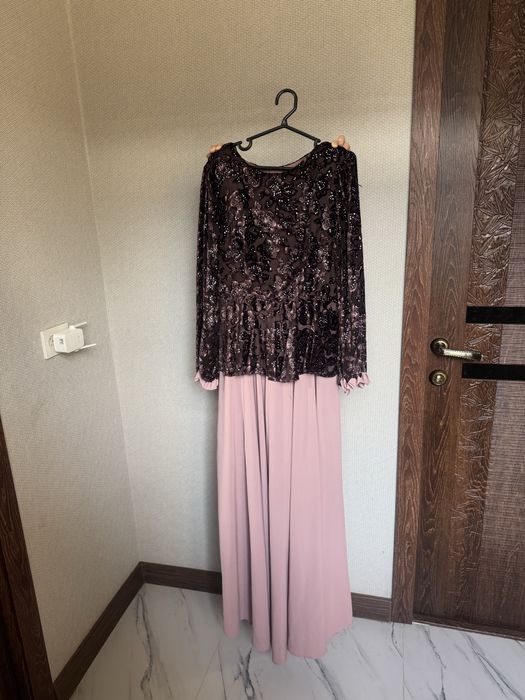 Длинные платья макси