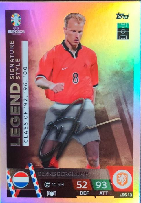 Cartonase euro 2024 topps