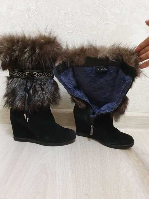 Сапоги ботильоны етік 38р 5000тг