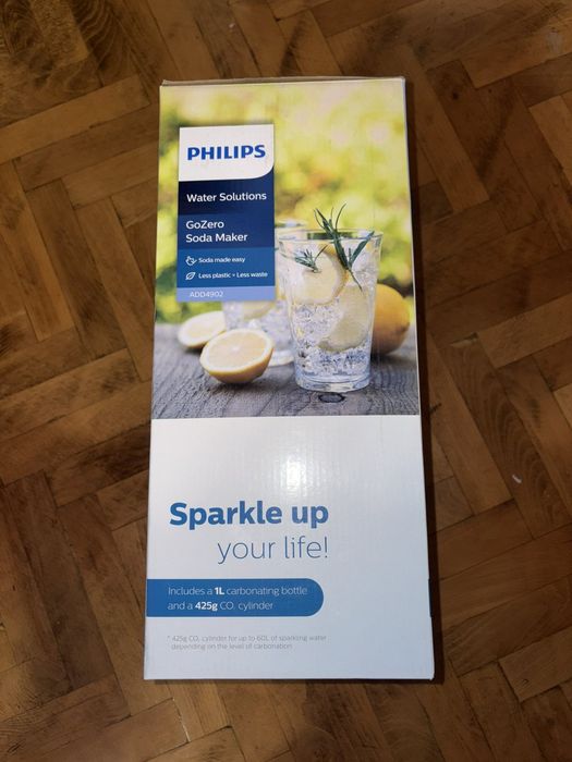 Машина за газирана вода