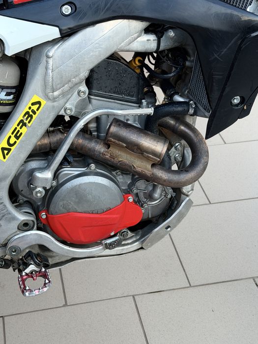 Honda Crf 250 R. 2016