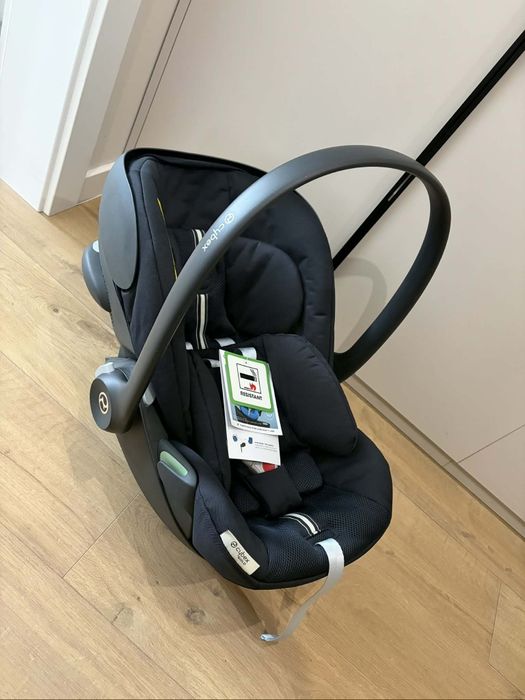 Ново детско столче за кола - Cybex Gold Cloud G i-Size Plus