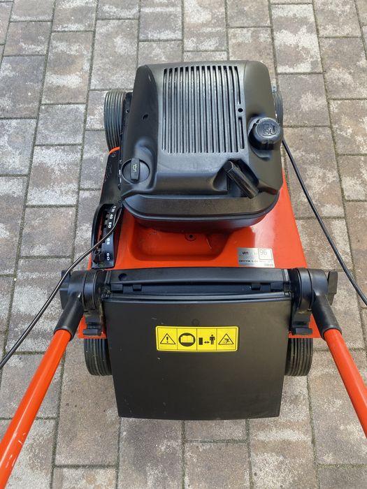 Mașină SABO de tuns iarba-gazon mulcire  Briggs Stratton