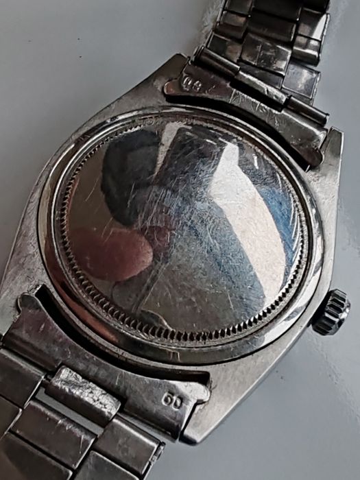 Ceas Rolex Oyster Date Precision Manual 34 mm