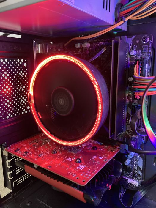 Игровой пк комплект