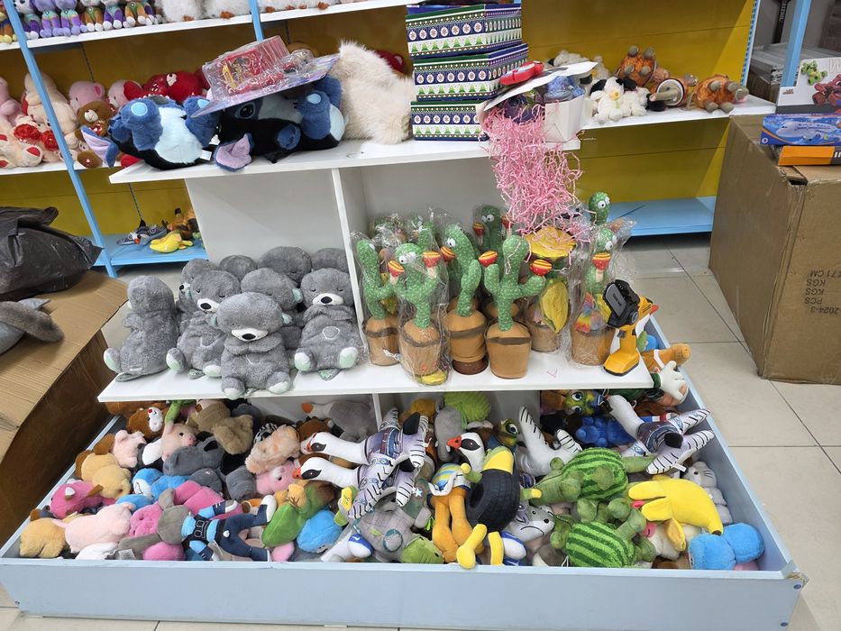 Продам витрины 1м×45 × 1м