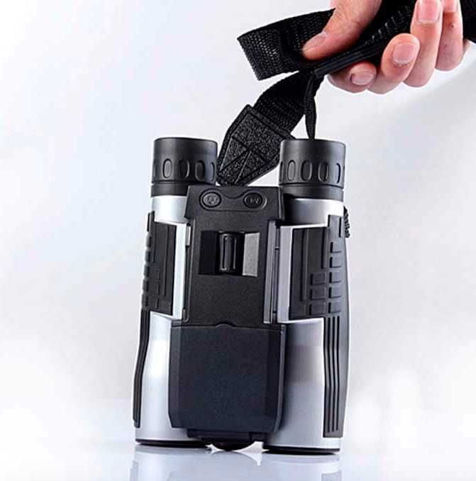 Отличный цифровой бинокль