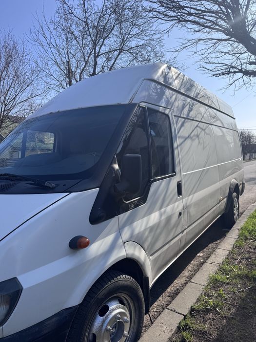 Ford tranzit punte dubla 2006