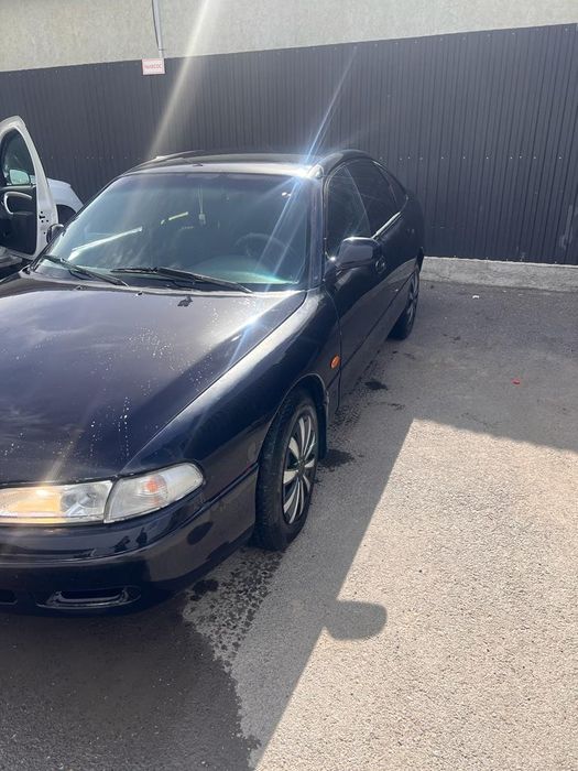 Мазда 626  хеджибек