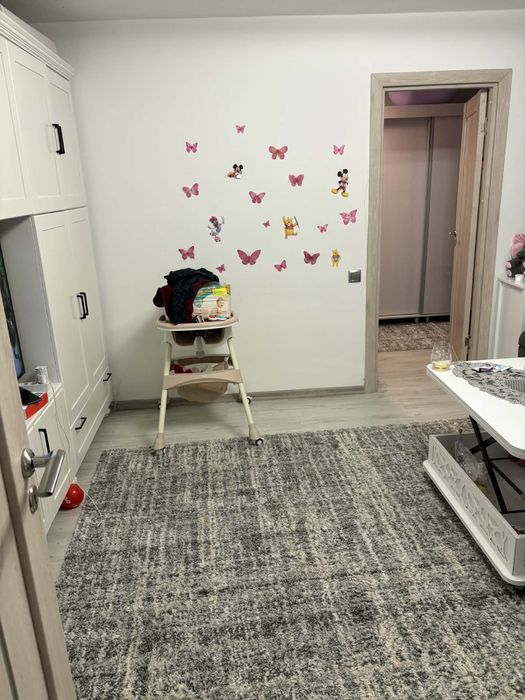 Vând sau schimb ap cu 2 camere