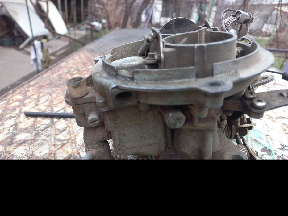 Карбюратор на газель