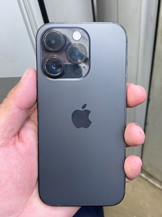 Iphone 14 Pro 80% черный