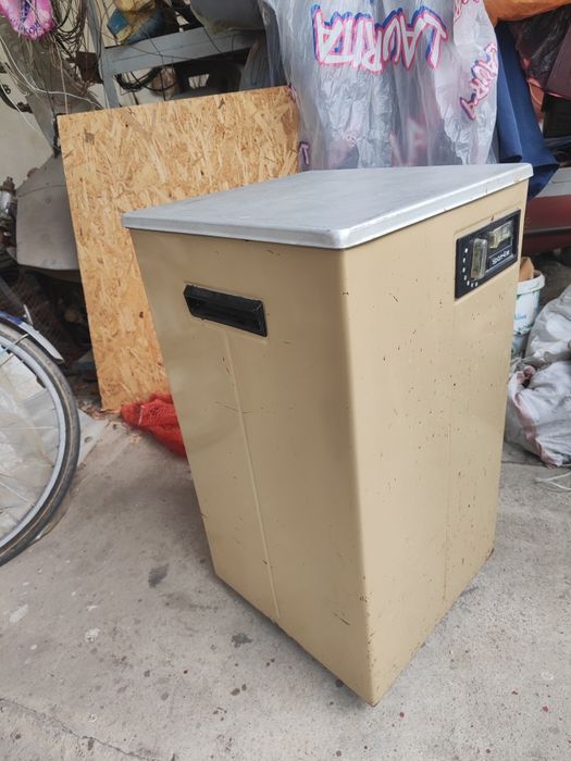 Стиральная машина Урал