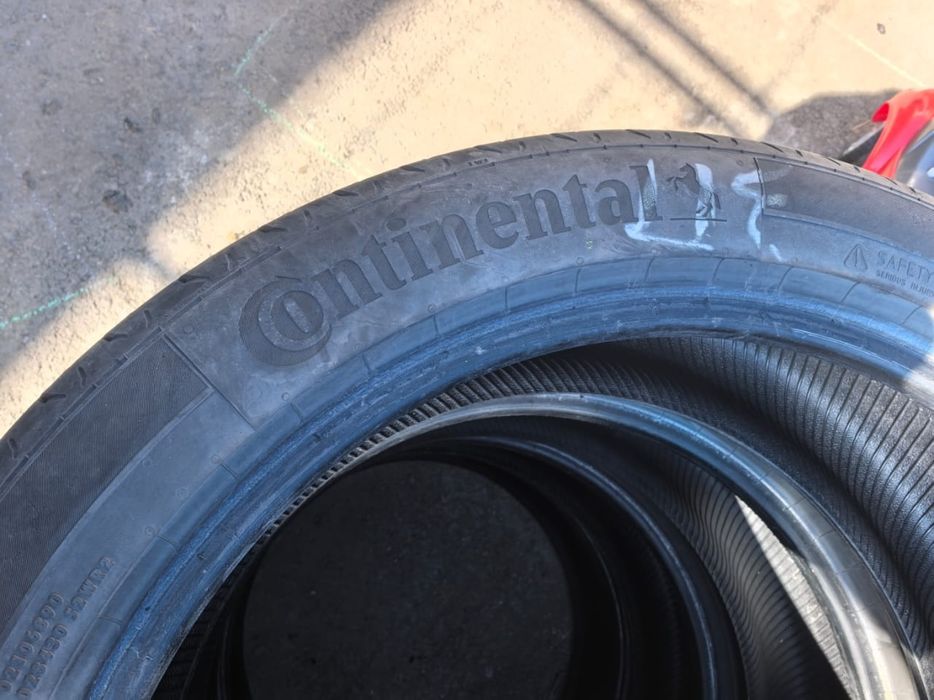 Летняя резина 245/45 R20