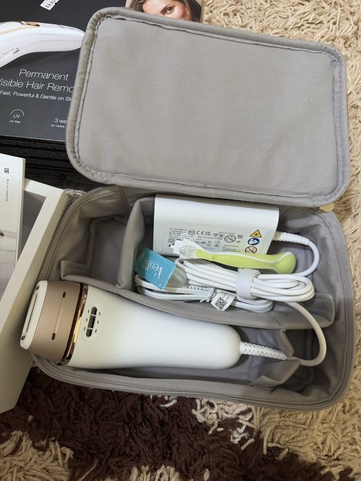 Aparat epilare definitiva Braun Silk expert pro 5