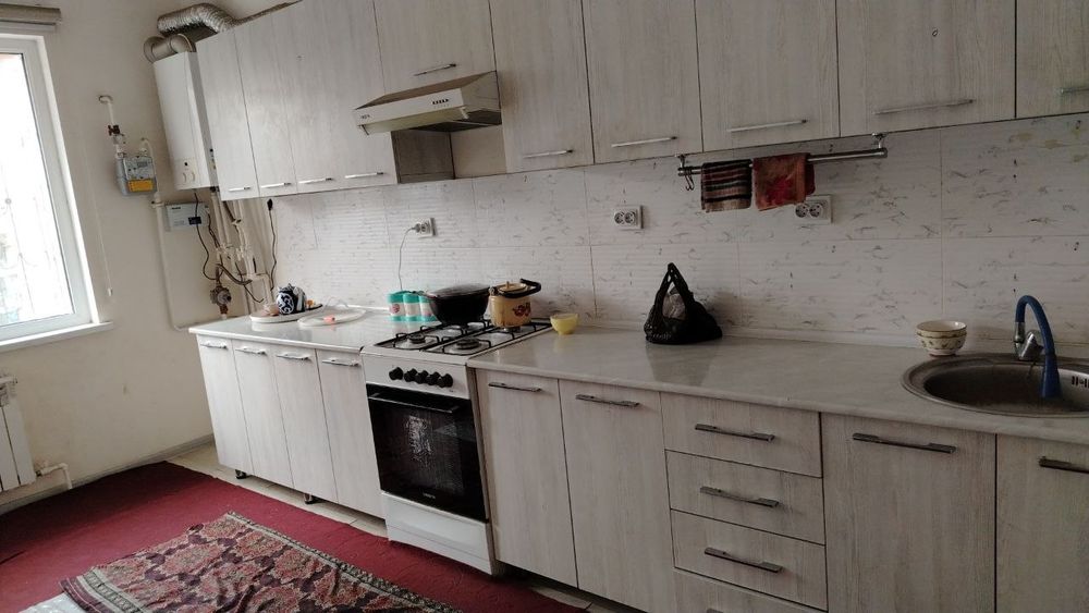 O'g'il bollarga kvartira