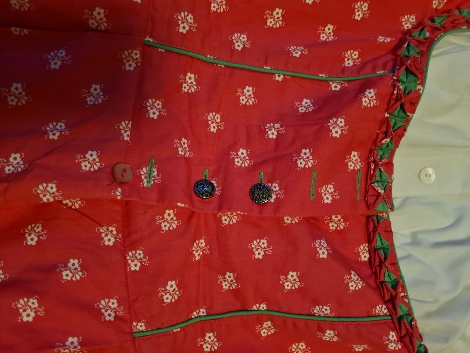 Dirndl Costum austriac