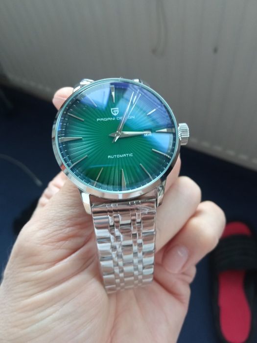 Мъжки часовник pagani design