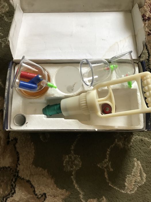 Набор для хиджамы