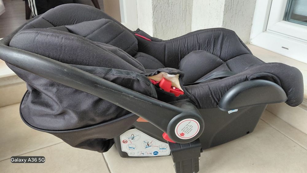 Scoica copii 0- 12 luni