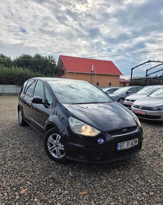 FORD S-MAX 2007 — imagine 1