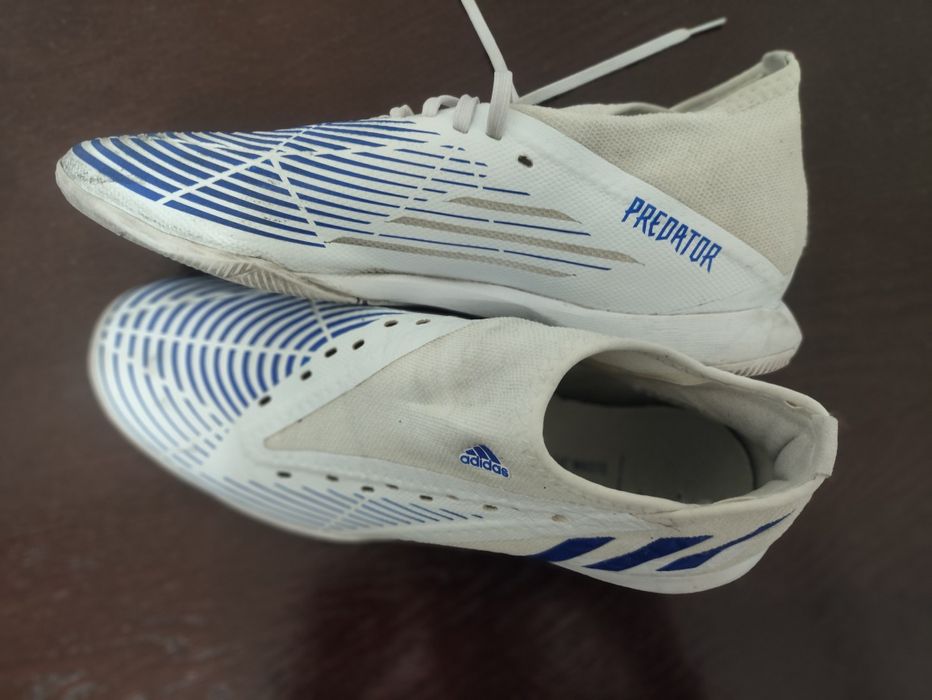Adidas Predator Edge 3, 41 размер