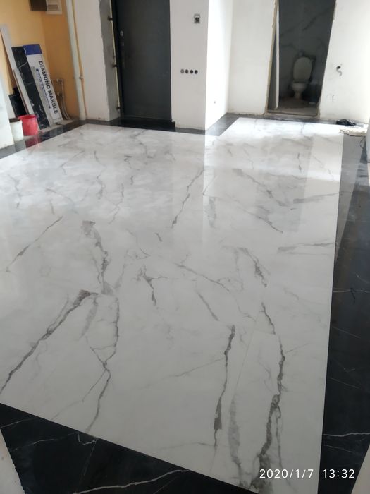 Kafel ustalari Toshkentlik