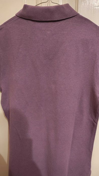 Tricou Polo Ralph Lauren - Marimea M, mov (S pe eticheta)