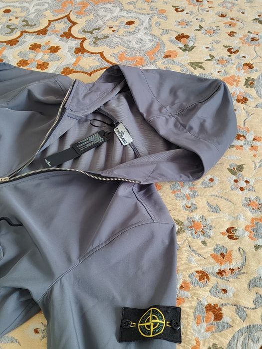 Stone Island Light Soft Shell-R Продажа