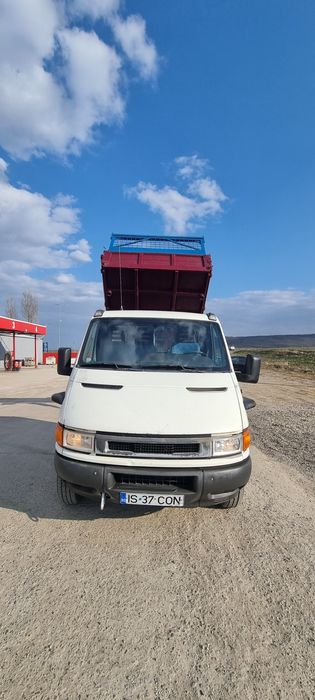 Iveco daily 65 c15 detarat