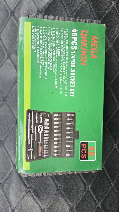 Продам набор головок