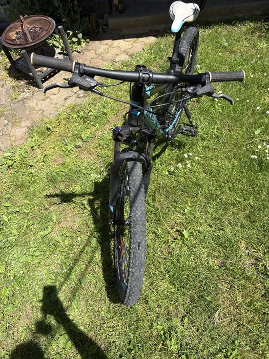Bicicleta mtb Kilimanjaro Pro/X-Fact 27