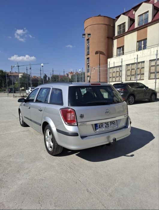 opel astra h 1.7 cdti impecabil