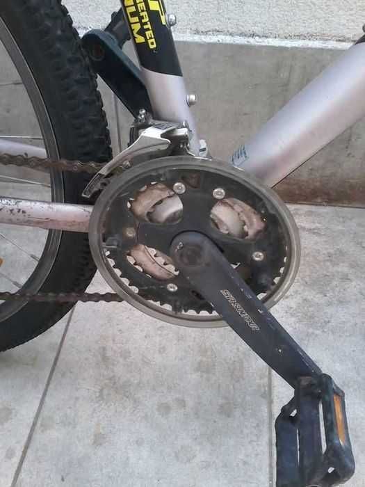 Bicicleta outpost GT All Terra 6061 Heat Treated Aluminium