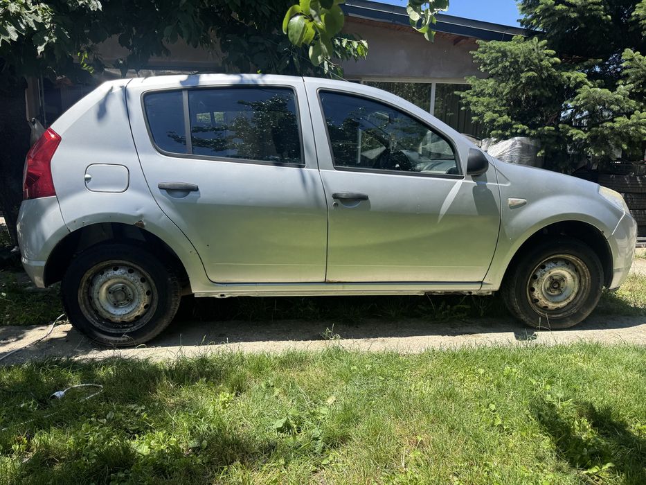 DACIA Sandero 2009 — imagine 3