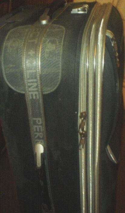 КУФАР за пътуване с самолет и др