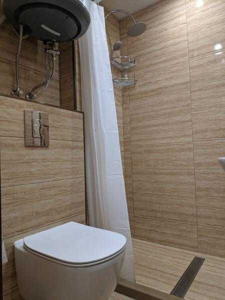 Напълно обзаведен двустаен апартамент в кв. Славейков