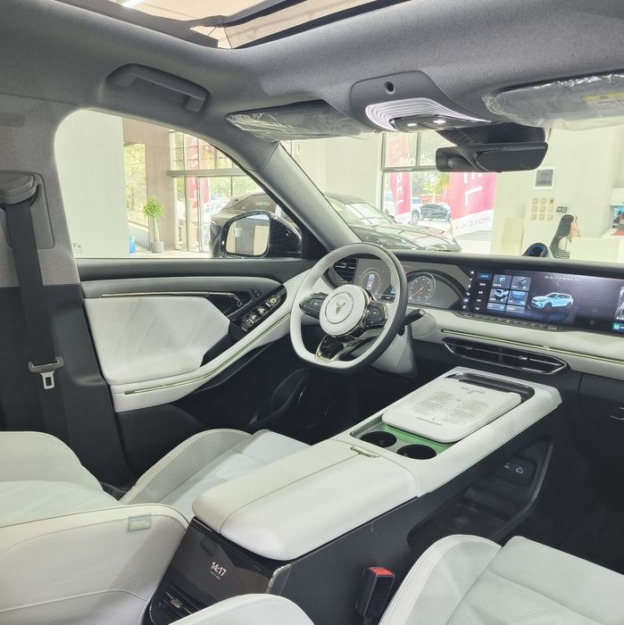 Voyah Free 318KM Gibrid Restayling Apollo tech 4RWD Full 3yil garant