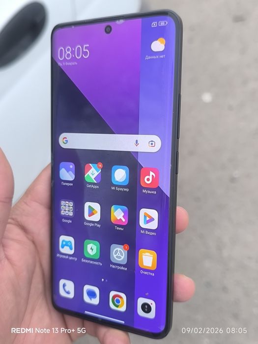 Redmi Note 13 Pro+ 5G