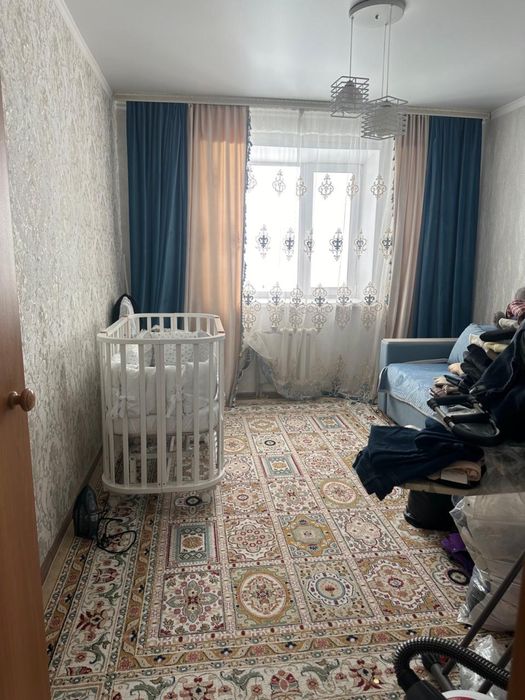 Двухкомнатная квартира