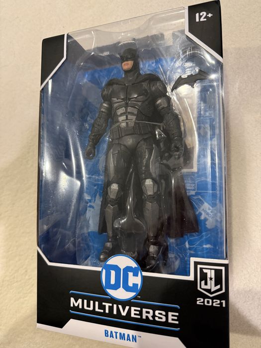 McFarlane Toys Justice League (2021) DC Multiverse Batman Ben Affleck