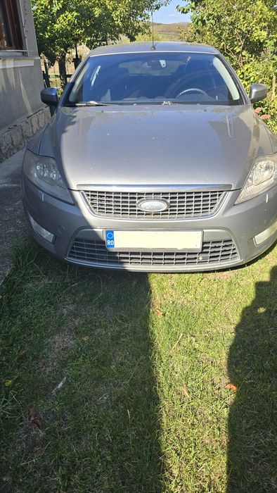 Vand ford mondeo