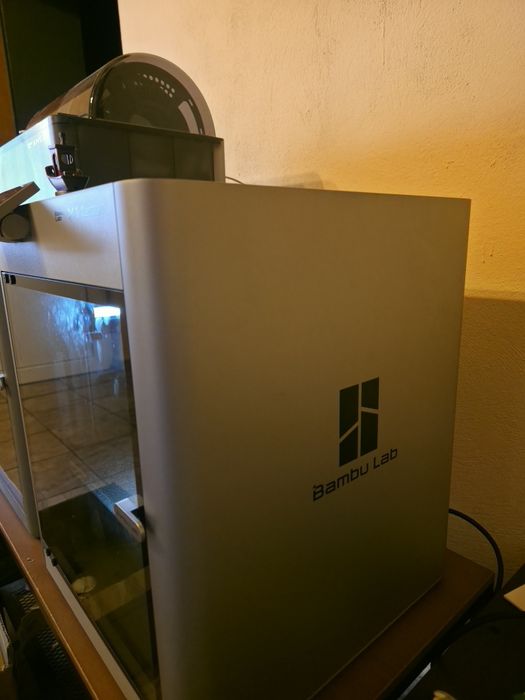 Vand bambu lab X1 Carbon