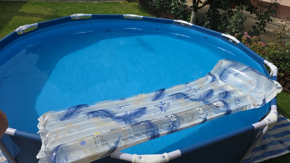 Piscina Bestway Steel Pro  3,05/76