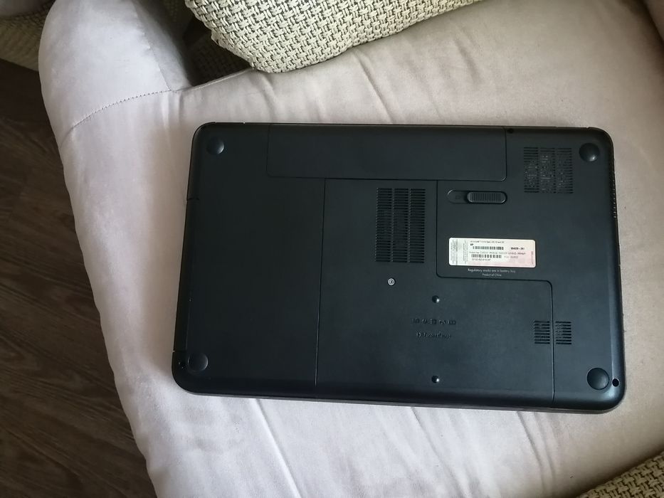 Ноутбук HP Pavilion G6