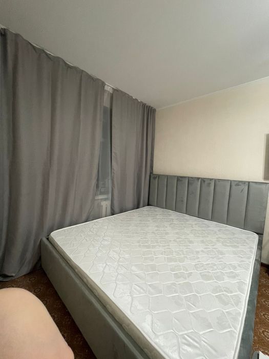 Кровать двуспальная