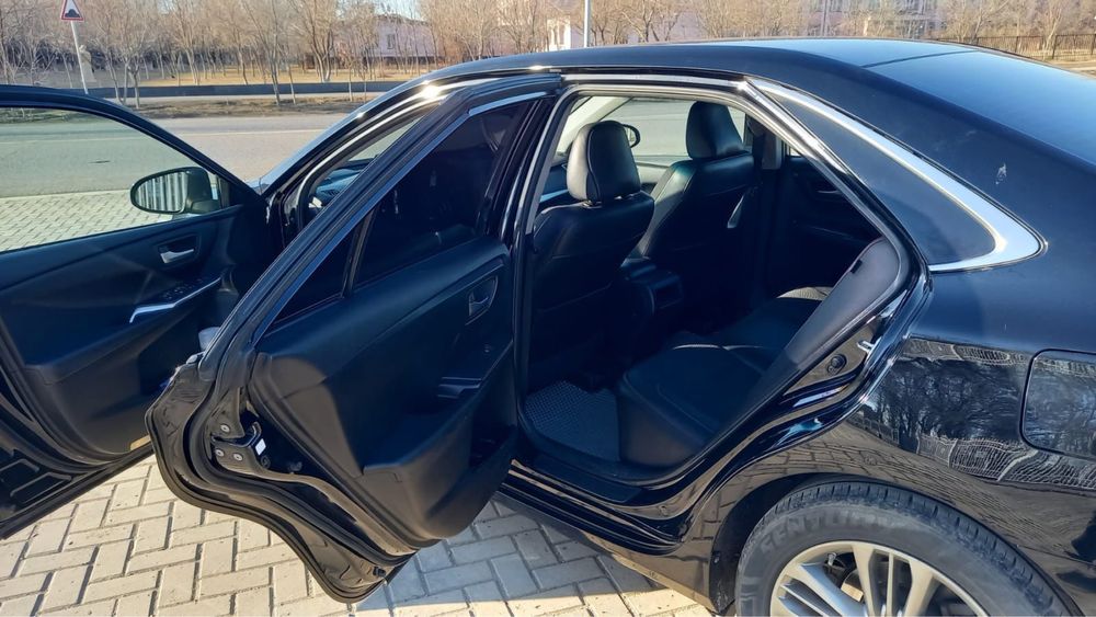 Toyota Camry 55