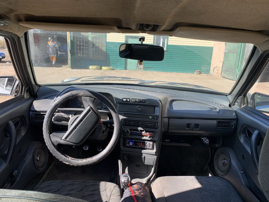 Lada(ваз)2115 на ходу