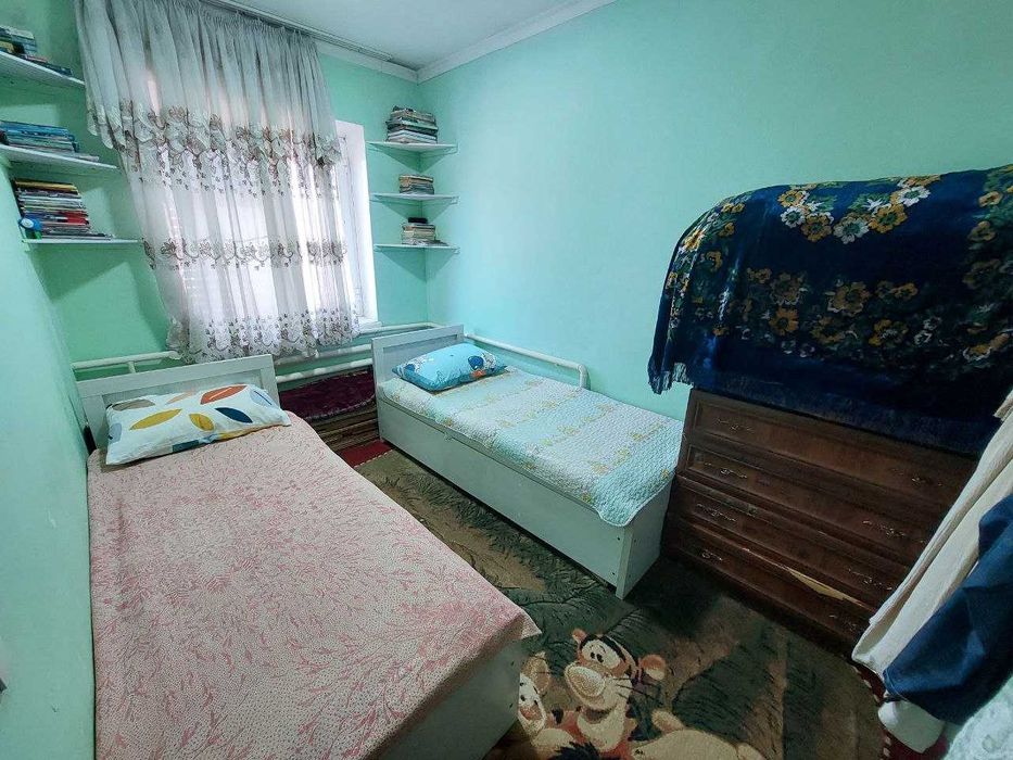 3 хонали квартира сотилади